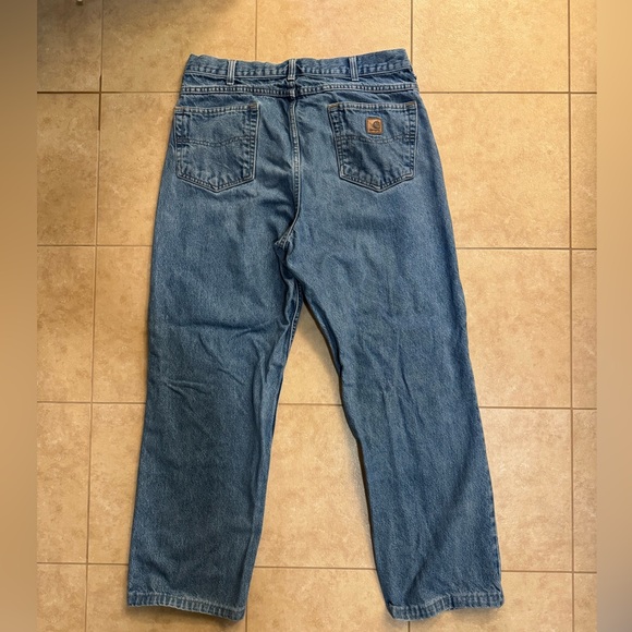 1990’s-2000’s carhartt jeans - Picture 2 of 4